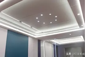 蜂窝铝板吊顶安装的5种安装方式图片