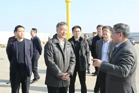 江苏省盐城港大丰港区滚装码头对外开放通过省级验收 姜昕蒋巍李志军出席图片