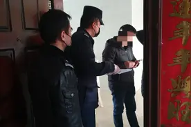 陌生人来敲门怎么办？蜀黍教你正确打开方式！图片