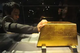 美联储数次拒绝运回黄金后，数千吨黄金或已运抵中国，事情有变化图片