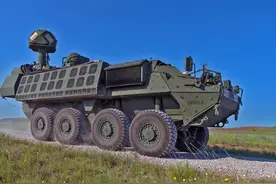 重磅！激光武器实地部署图片