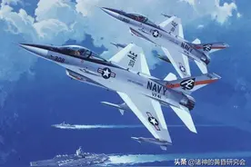 F-16为什么没法当舰载机？- 美国海、空军战机之争图片