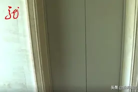 小区几部电梯突然同时滑梯！多人被困！小女儿哭着求救：叔叔，我害怕图片