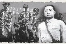 吉鸿昌身后事：妻子倾家荡产赎遗体，装疯卖傻摆脱监视，儿女成才图片