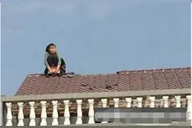 “三天不打，上房揭瓦”，小学生涂鸦课本走红网络，宝妈：接招吧图片