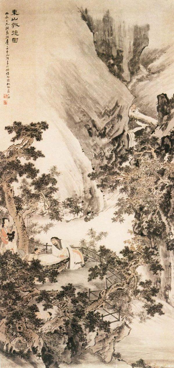 文艺课：从扬剧电影《衣冠风流》看“江左风流宰相”谢安