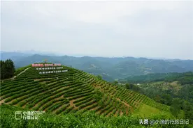 陕鄂渝交界深山小县城，突然有景点成了“网红”，门票停车都免费图片