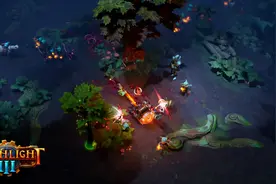 《火炬之光》出新作，从手游回归PC被差评淹没图片