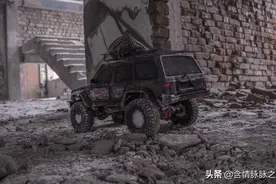 放荡不羁爱自由，Jeep大切诺基系列全自动机械手表图片