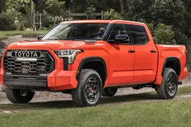 全新一代丰田坦途发布，你想知道的都在这了图片