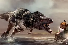 恐龙真的灭绝了？传说中的“龙”或许就是幸存下来的远古生物图片