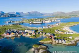 有这么一个地方：要么白昼要么永夜还没有时间，你知道是哪里吗？图片