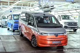 新车 | 约人民币33万起售，大众新迈特威量产下线，轴距超丰田赛那图片