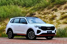 Lab测试：在紧凑SUV中，专供中国市场的起亚智跑Ace成色如何？图片