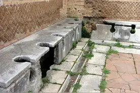 世界厕所进化简史（一）：嘲笑中国厕所太脏？我们曾碾压全世界图片