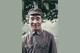 “唯我彭大将军”这首诗是毛主席写的？毛主席后来为何没有确认？图片