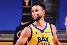 库里带牙套外挂入场，巴特勒或登315晚会？球星周边盘点II图片