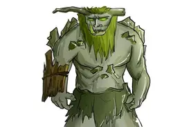 中国古代神话中的魑魅魍魉是哪几种妖怪，各有什么本领？图片