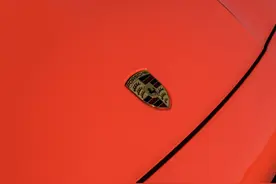 保时捷这次很含蓄：试驾Cayenne Coupe 3.0T图片