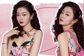 宋轶的羊毛卷，美得我立刻想来个同款图片