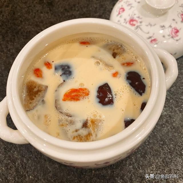 高压锅炖花胶 2026年高压锅炖花胶和什么一起炖