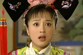 还珠：东儿喊小燕子舅妈，喊知画则是？谁妻谁妾，一目了然图片