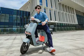 100公里持久续航，电量显示精准度95%以上，绿源INNO5深度评测图片