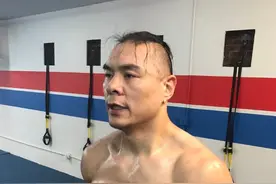 中国拳击重量级一哥签约顶级高手，有望成为世界冠军图片