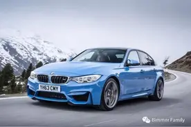 BMW宝马3系你有多了解？40多年光辉历史详尽回顾图片