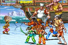 经典街机游戏四大神兵排行，榜首居然是一把生锈的钢管图片