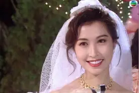 九十年代TVB十大花旦气质大比拼，谁才是你心目中的第一女神图片