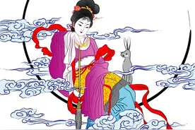 中秋节赏月，关于传说中的月宫仙子嫦娥你知道多少？图片