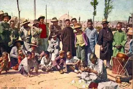民国诡异录——戏法杀人图片