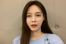 沈梦辰晒视频回应被淘汰语气哽咽，扭转口碑的她才是节目赢家图片