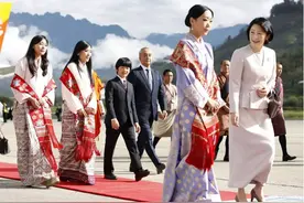 印度急！中国和不丹签订边境谈判协议，却无可奈何？图片