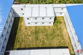 济南一高校建成带隔离病房的医院 建筑面积达4600平方米图片