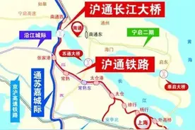 厉害了常熟，交通迎来大发展，未来可期图片