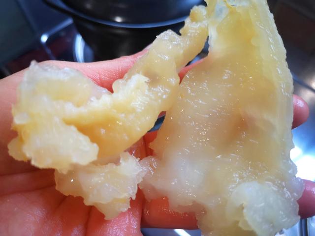 花胶海参装盘 2026年海参扣花胶