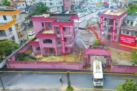 宝安区沙井街道打通阻隔15年的断头路，轨道12号线建设迎新进展图片