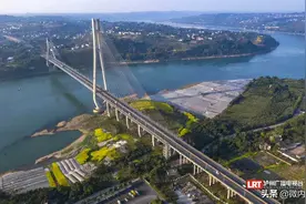 昨天一条，今天一条！内江再“配”一条高速到重庆图片