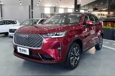 5G时代车联网哪家强？传祺GS4深度对比哈弗H6图片