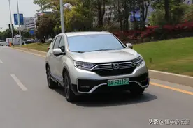 试驾｜无限趋近电动车驾驶感受，体验CR-V锐·混动e+图片