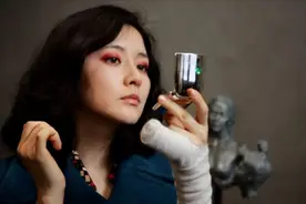 最经典的那些复仇女人，都出现在亚洲恐怖片里是有原因的图片
