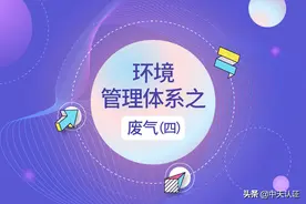 环境管理体系之废气（四）图片