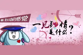 【科学小馆儿】一见钟情是什么？我们一个字一个字地聊！图片