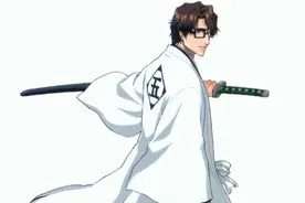 吾等前方绝无敌手！盘点死神刻画最完美的人物蓝染的实力变化图片