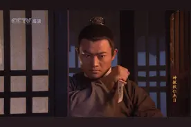 《神探狄仁杰》中狄仁杰的管家狄春武功评定图片