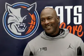 山猫队04年才成立，当时的球员从哪里来？网友：这不就是众筹嘛图片