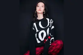 欧阳娜娜、周雨彤pick的MO&CO是假洋牌？杨幂已悄悄代言图片