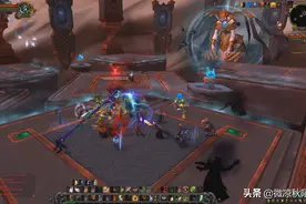 魔兽世界：猎人很失望，“橙弓”还不如紫装，升级材料稀有掉落图片